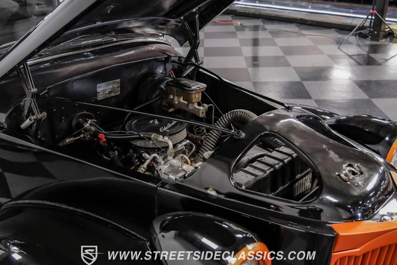 1937 Chrysler Desoto Streetrod