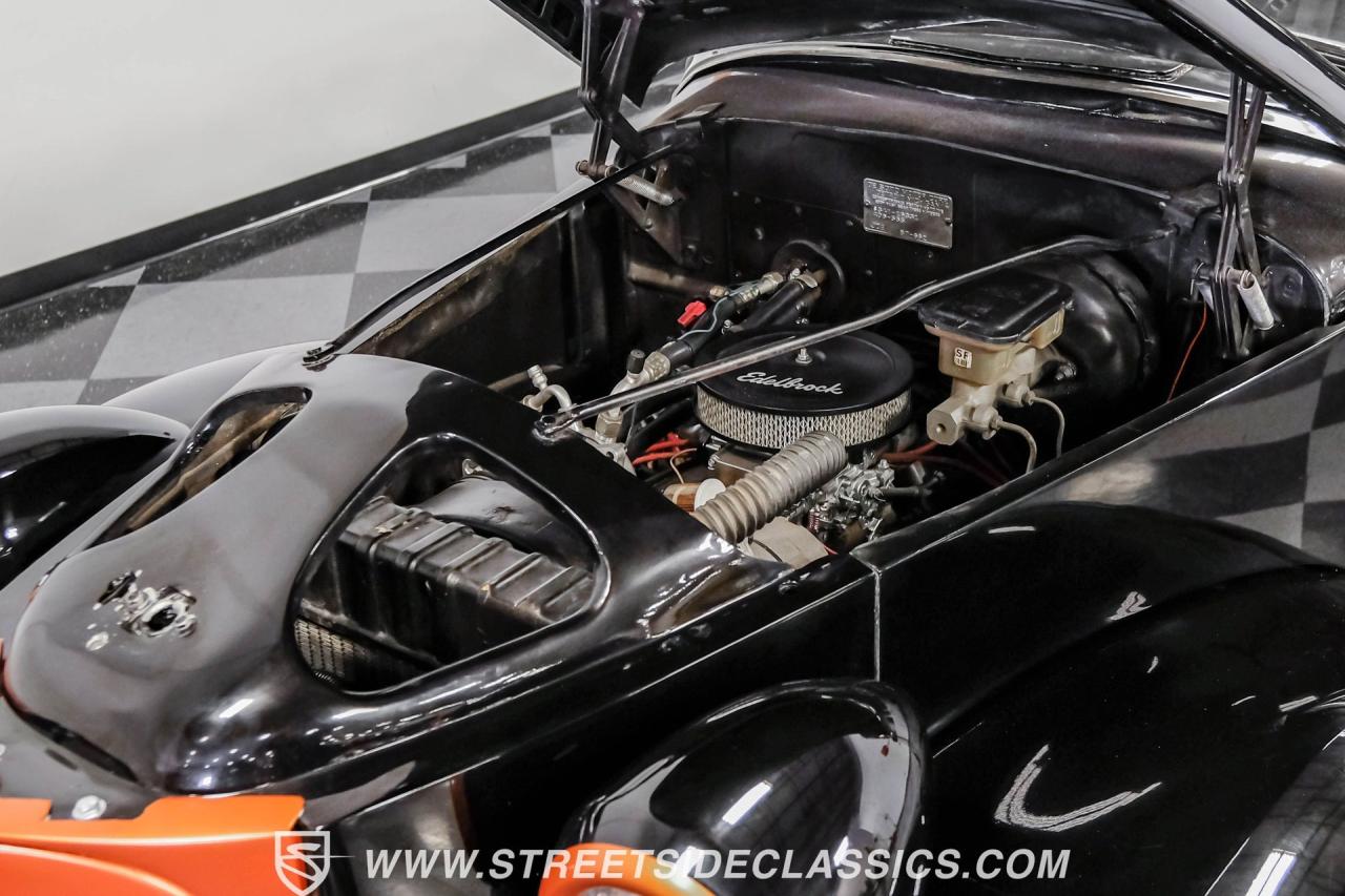 1937 Chrysler Desoto Streetrod