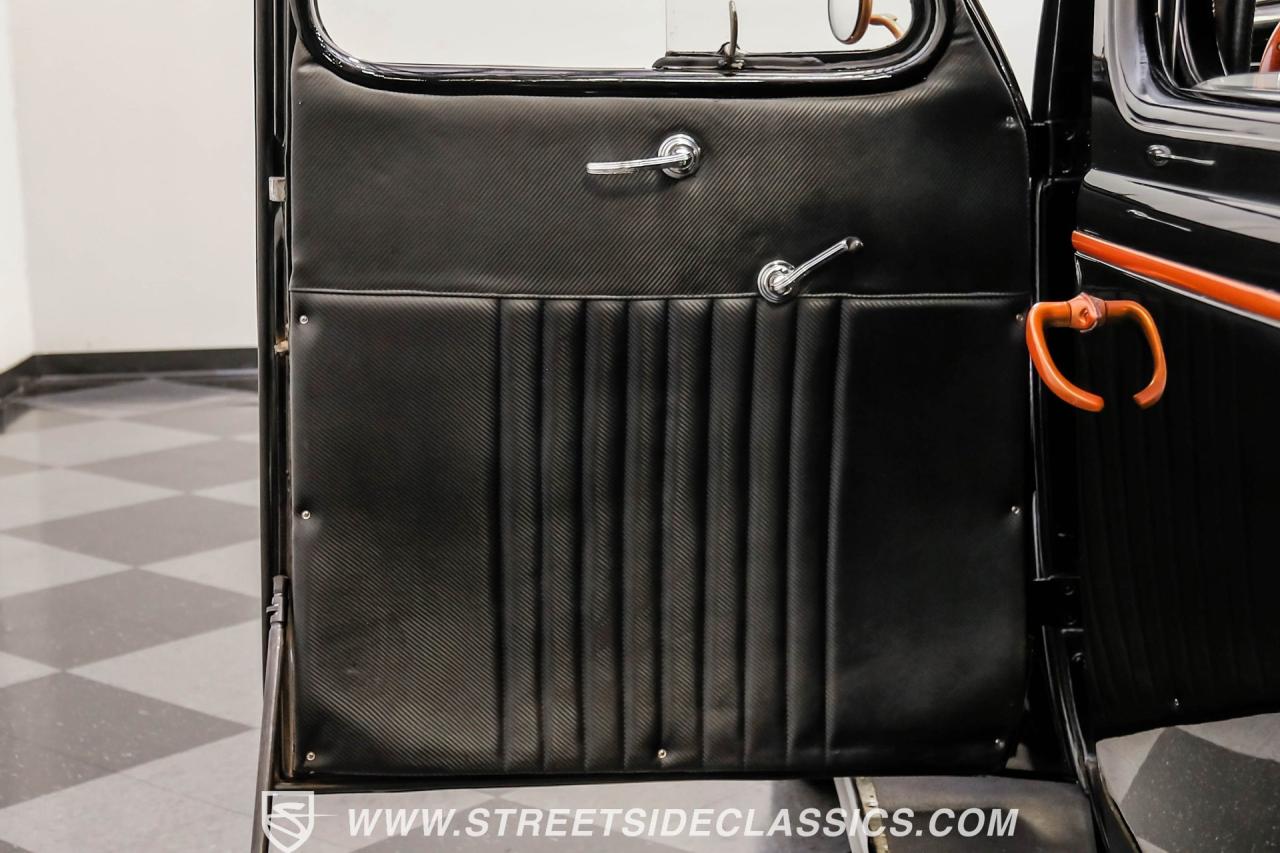 1937 Chrysler Desoto Streetrod