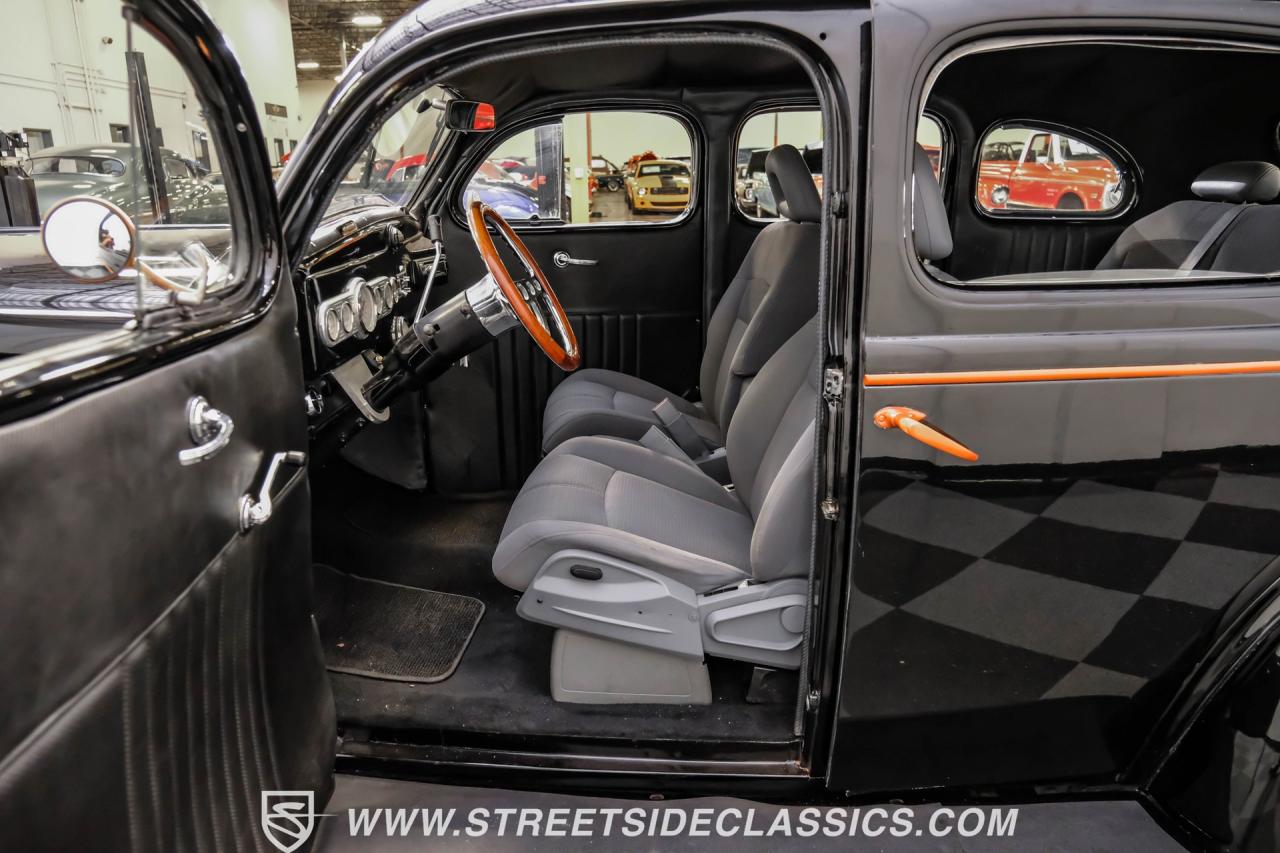 1937 Chrysler Desoto Streetrod