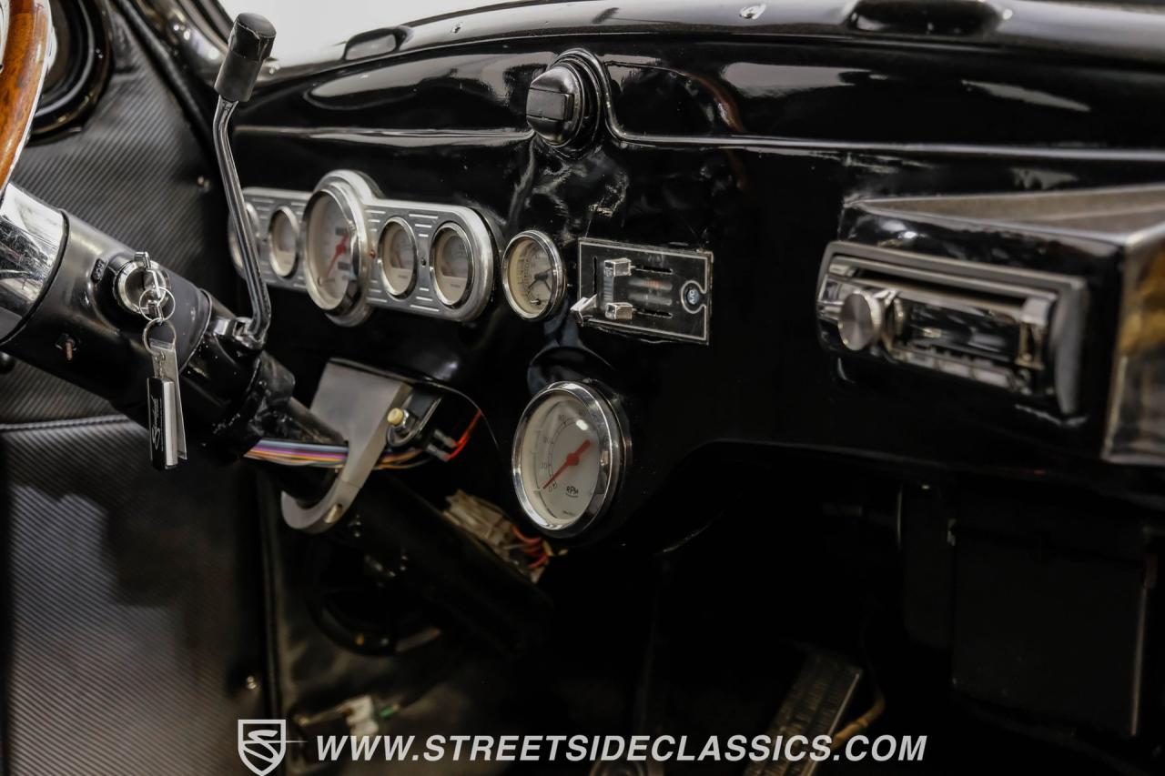 1937 Chrysler Desoto Streetrod