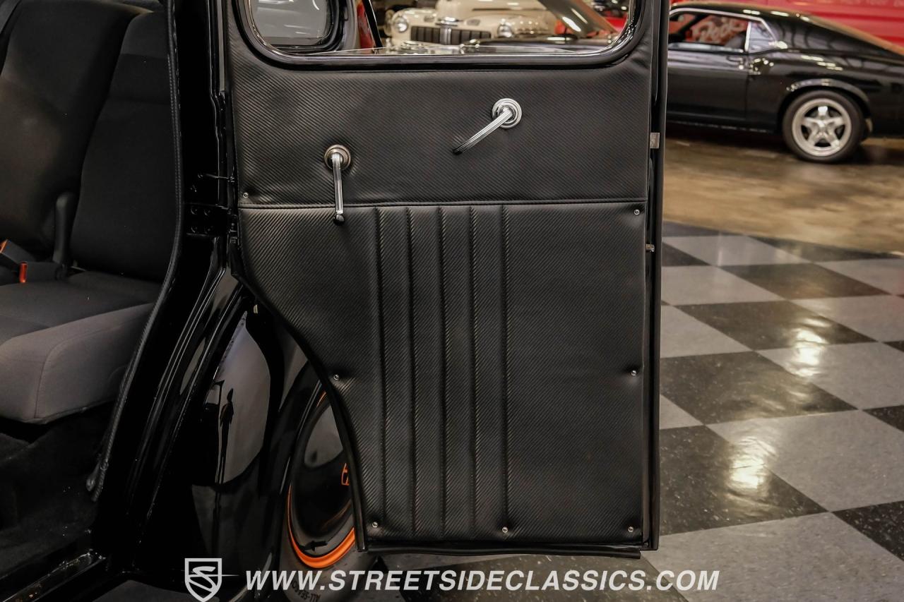 1937 Chrysler Desoto Streetrod