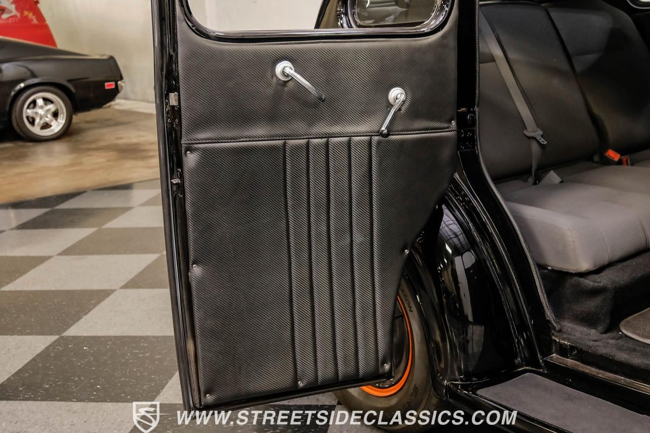 1937 Chrysler Desoto Streetrod