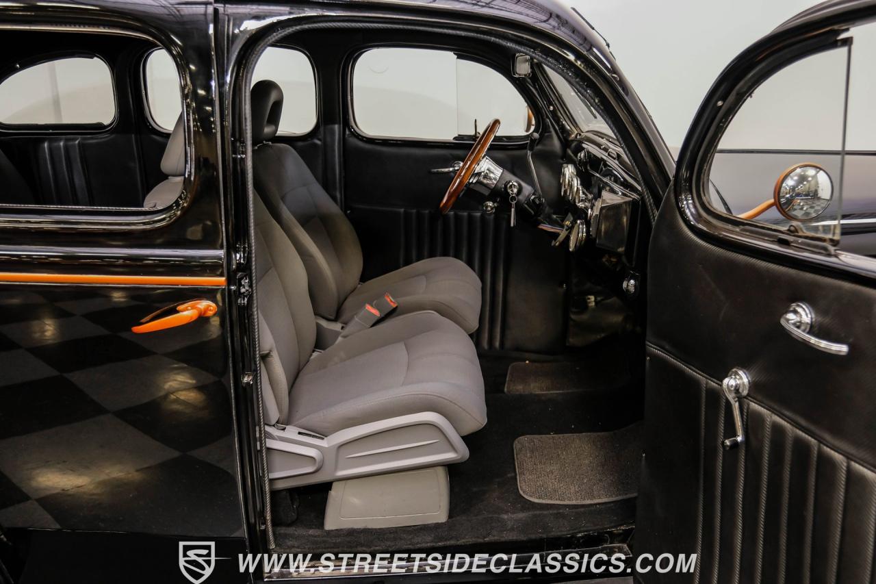 1937 Chrysler Desoto Streetrod