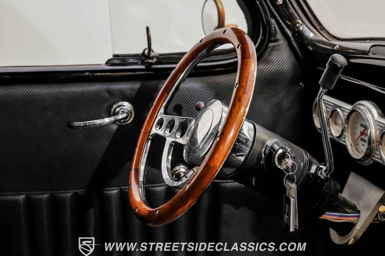 1937 Chrysler Desoto Streetrod