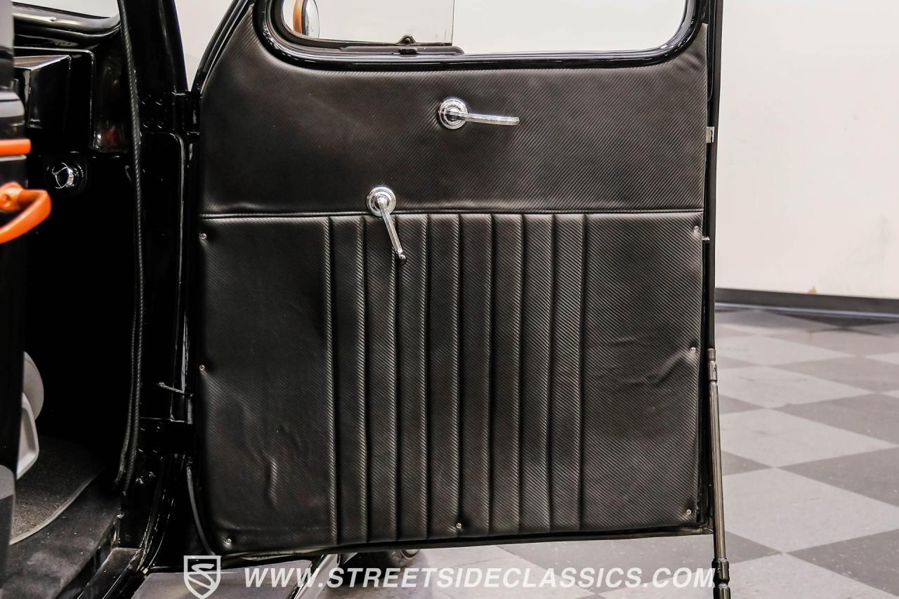 1937 Chrysler Desoto Streetrod