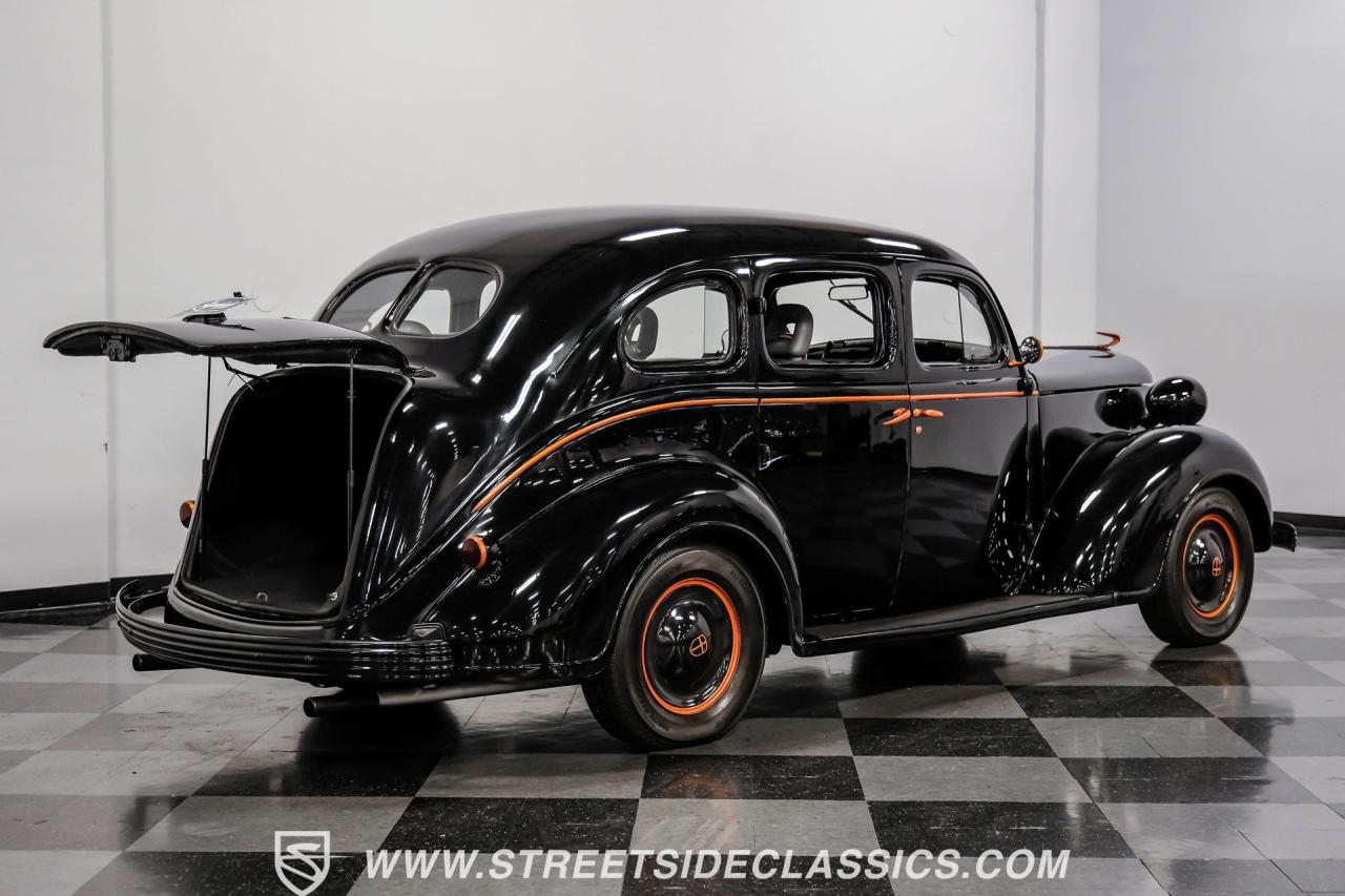 1937 Chrysler Desoto Streetrod