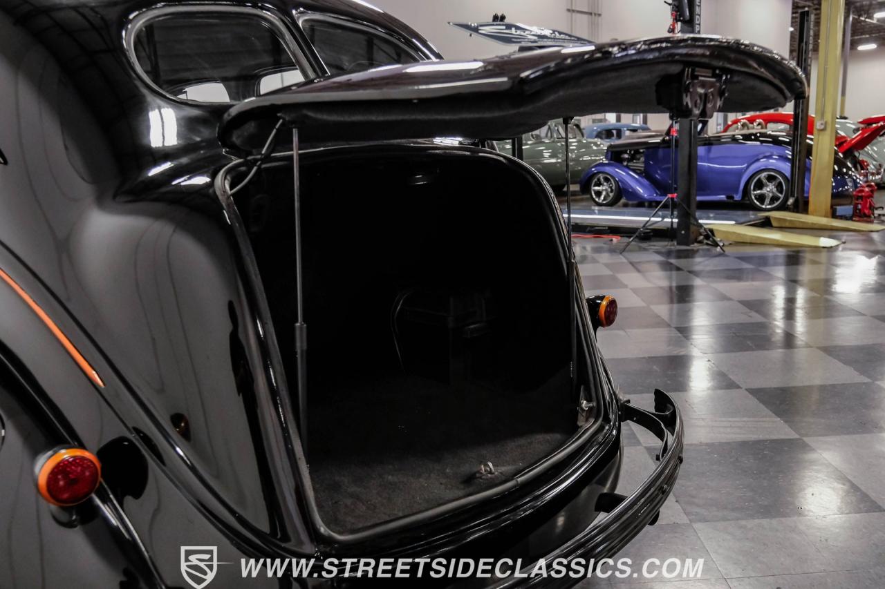 1937 Chrysler Desoto Streetrod