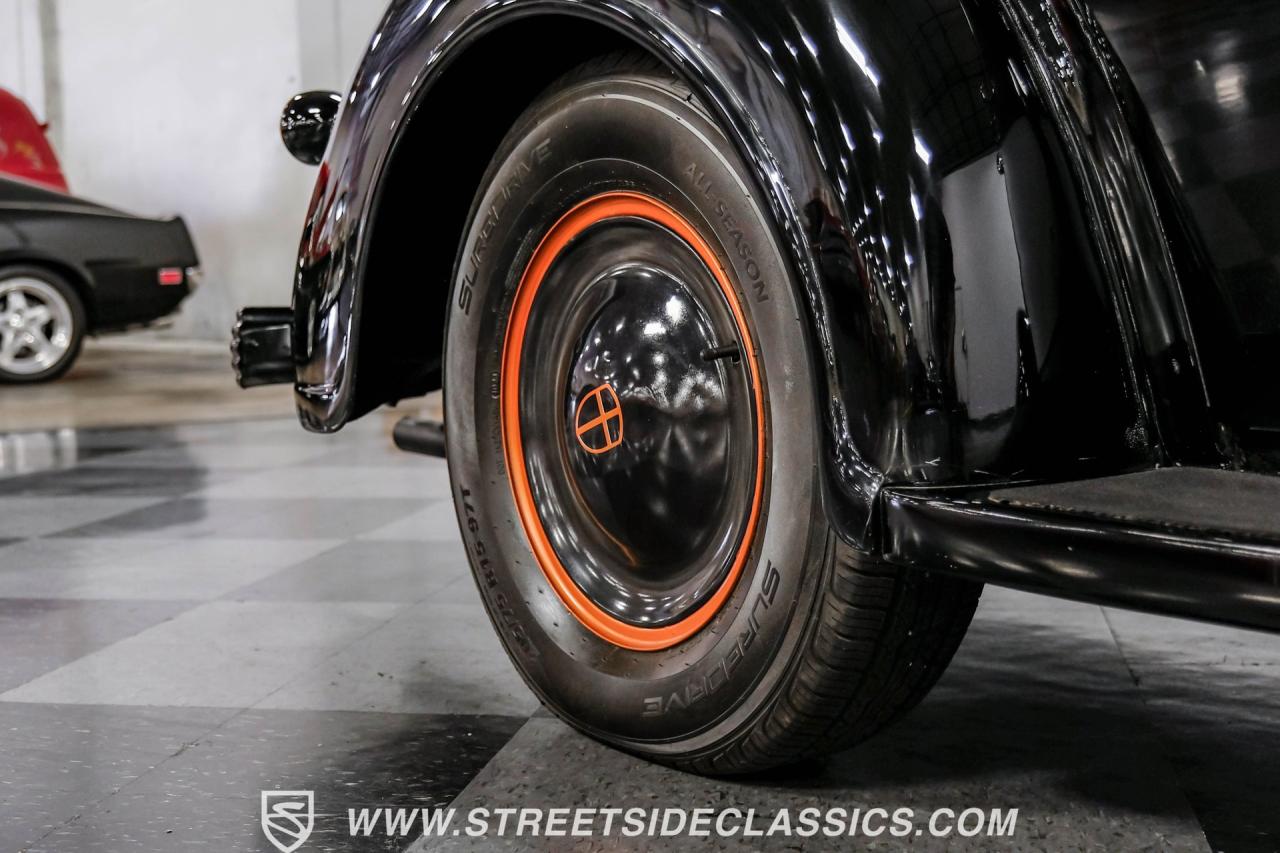 1937 Chrysler Desoto Streetrod