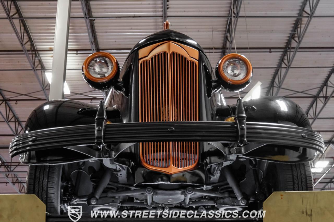 1937 Chrysler Desoto Streetrod