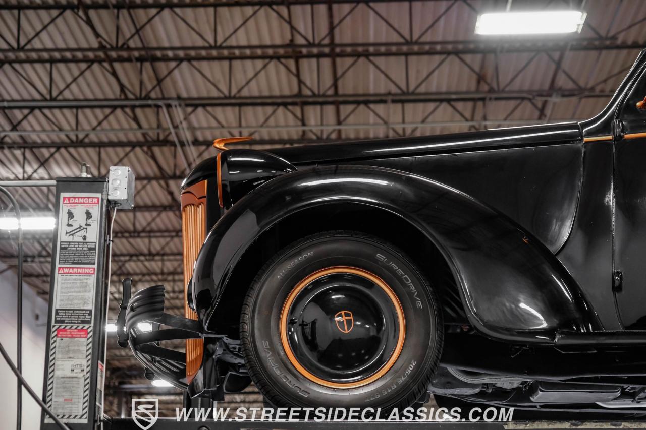 1937 Chrysler Desoto Streetrod