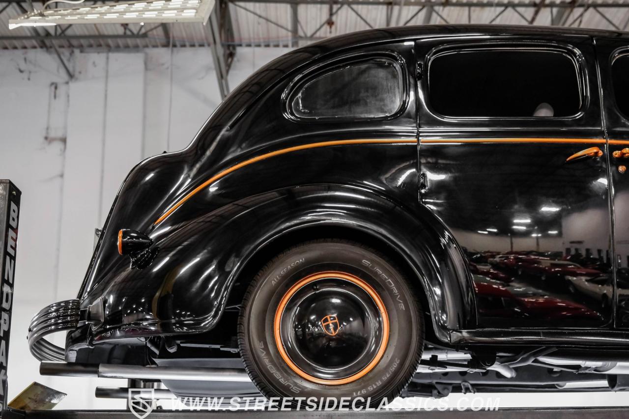 1937 Chrysler Desoto Streetrod