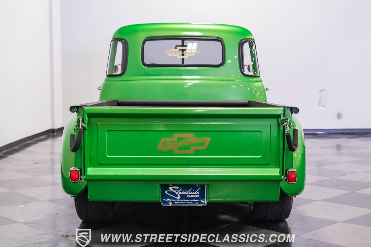 1950 Chevrolet 3100 5 Window Restomod