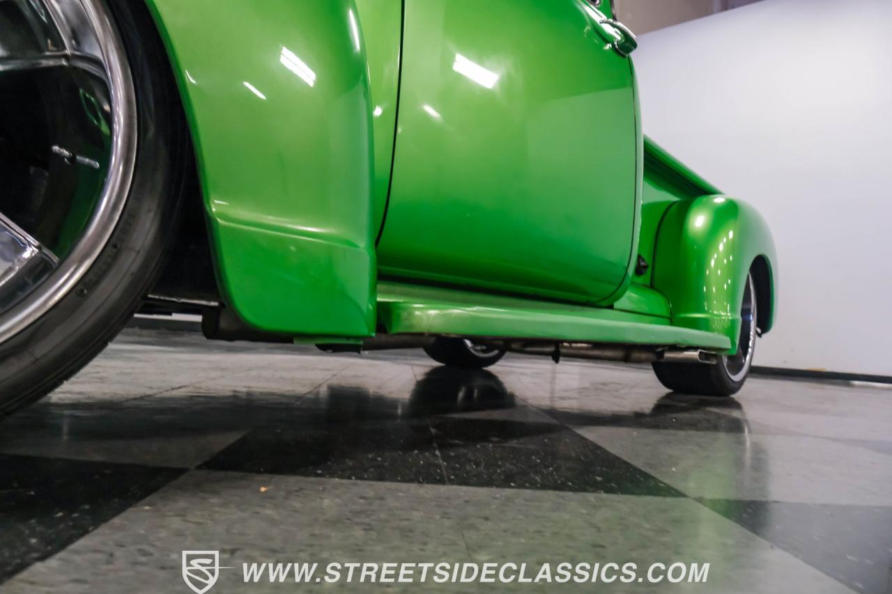 1950 Chevrolet 3100 5 Window Restomod