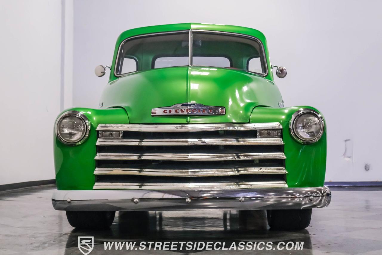 1950 Chevrolet 3100 5 Window Restomod