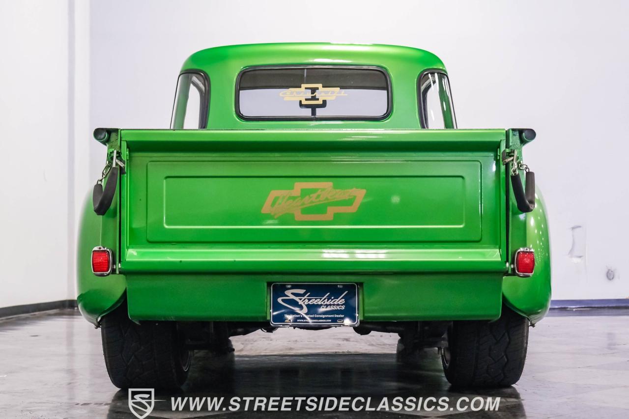 1950 Chevrolet 3100 5 Window Restomod