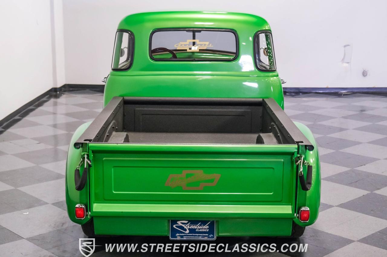 1950 Chevrolet 3100 5 Window Restomod