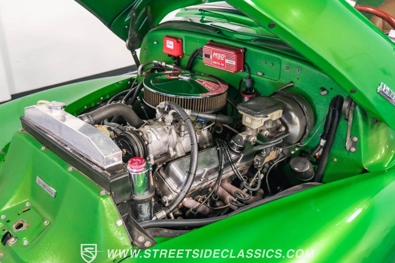 1950 Chevrolet 3100 5 Window Restomod