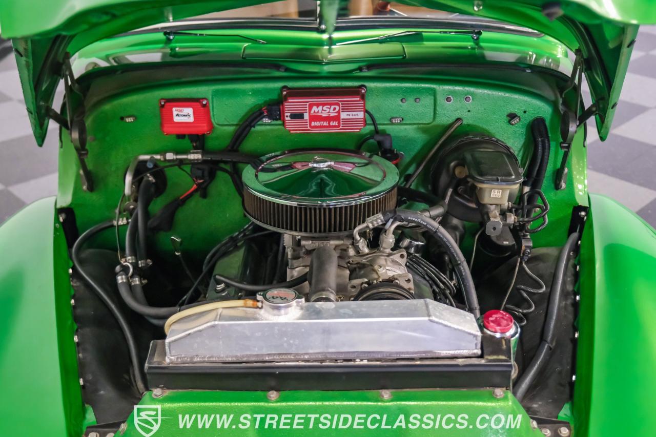 1950 Chevrolet 3100 5 Window Restomod