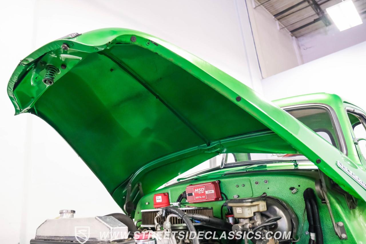 1950 Chevrolet 3100 5 Window Restomod