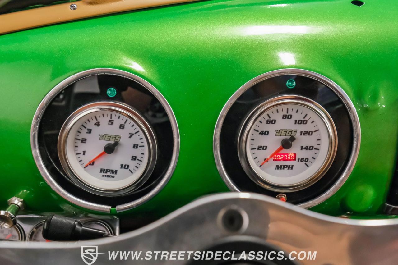 1950 Chevrolet 3100 5 Window Restomod