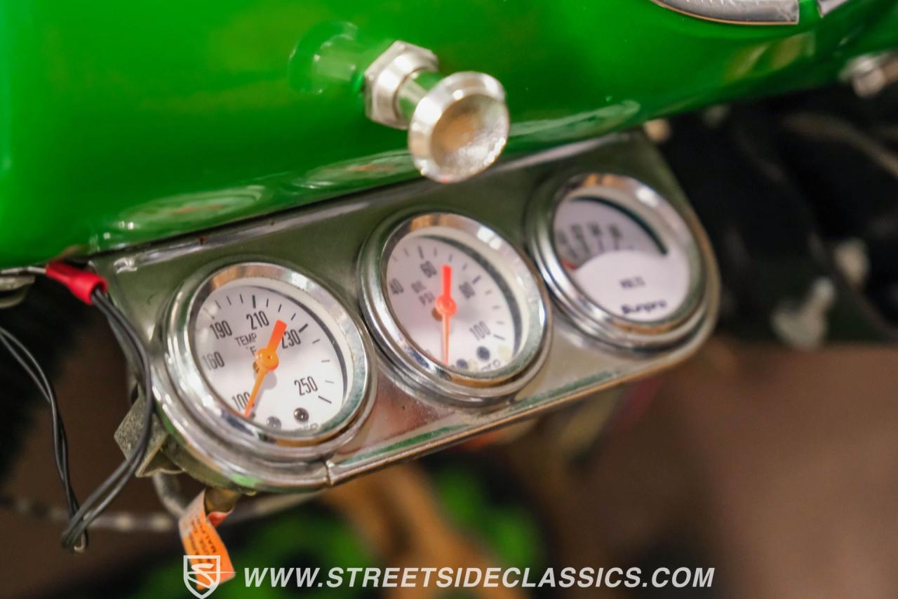 1950 Chevrolet 3100 5 Window Restomod