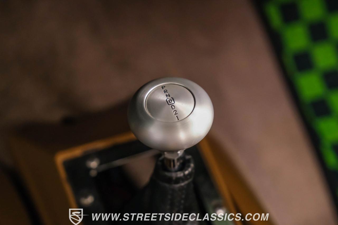 1950 Chevrolet 3100 5 Window Restomod