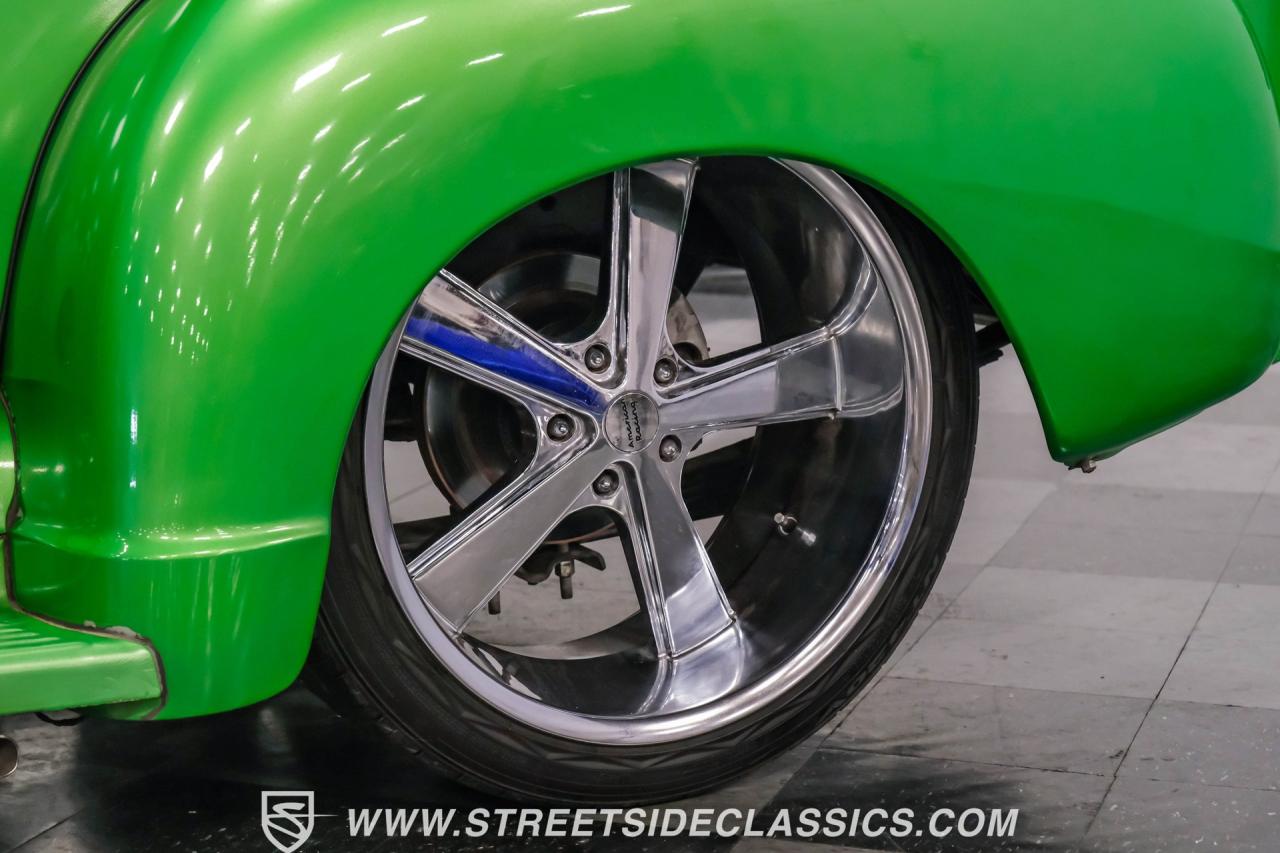 1950 Chevrolet 3100 5 Window Restomod