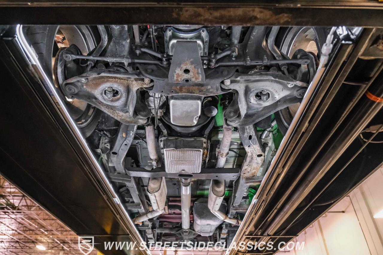 1950 Chevrolet 3100 5 Window Restomod