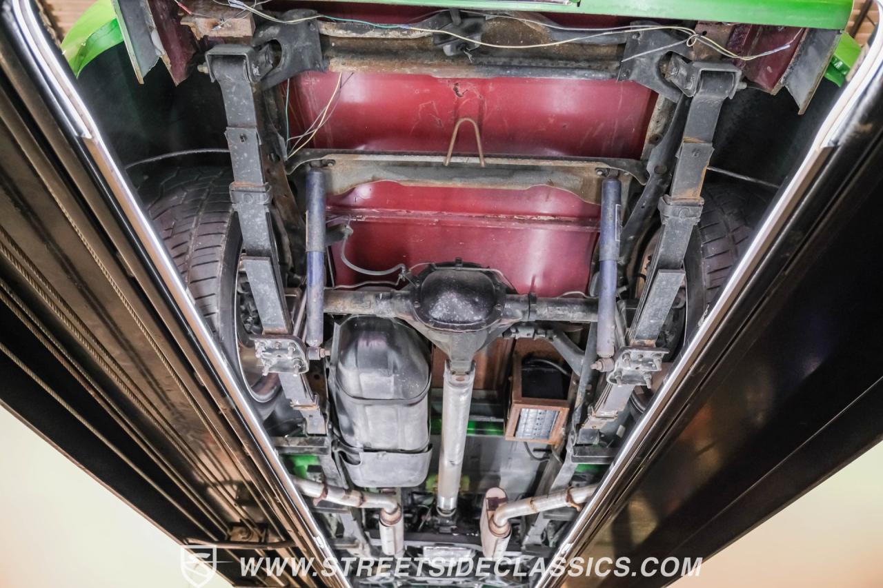 1950 Chevrolet 3100 5 Window Restomod