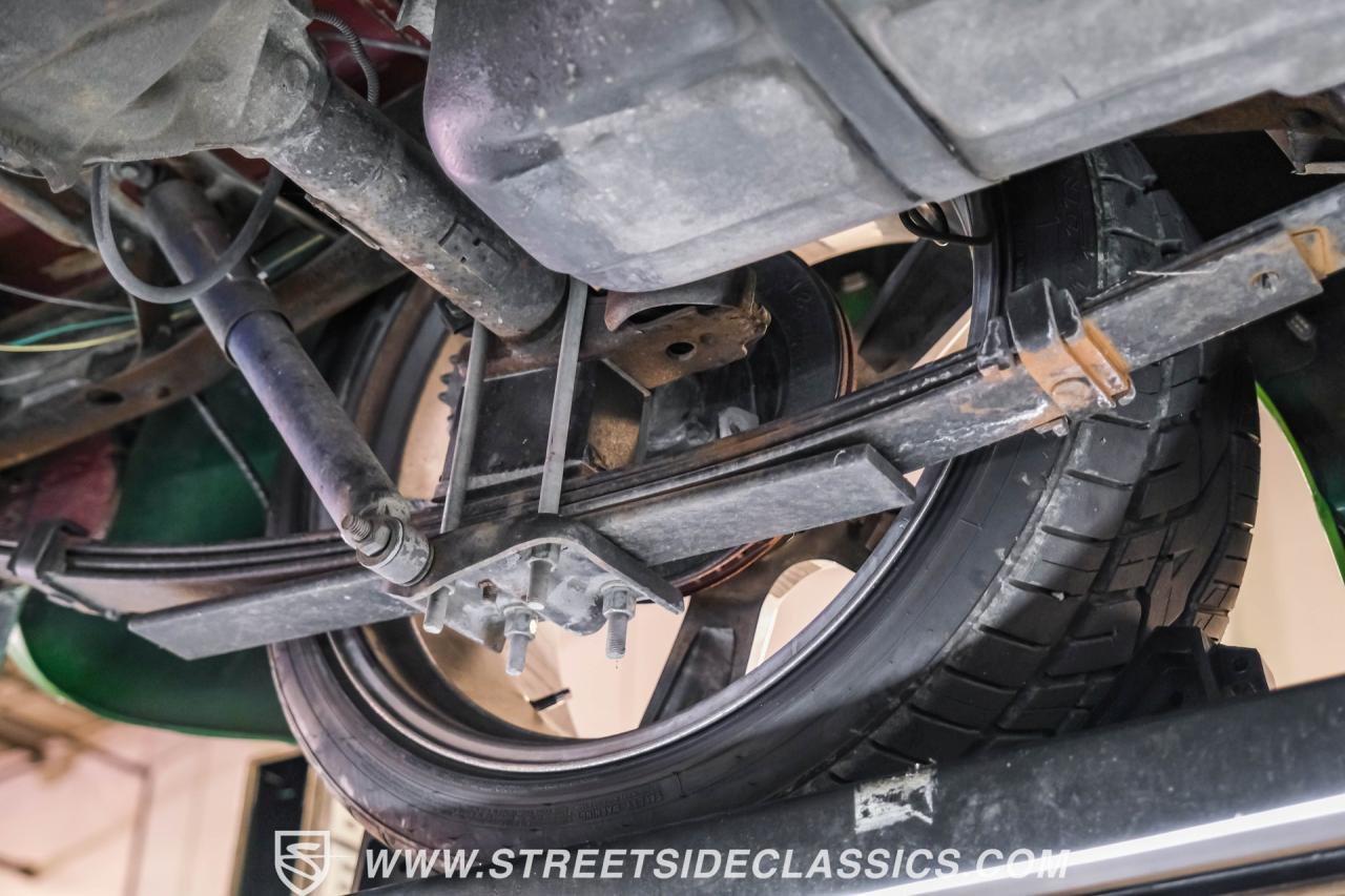 1950 Chevrolet 3100 5 Window Restomod