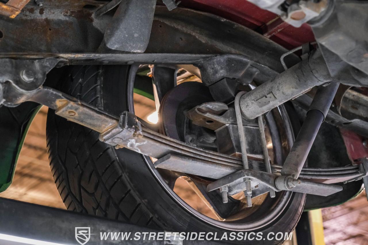 1950 Chevrolet 3100 5 Window Restomod