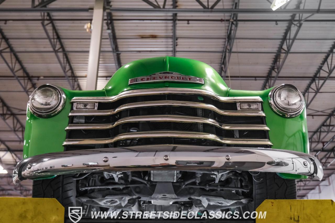 1950 Chevrolet 3100 5 Window Restomod
