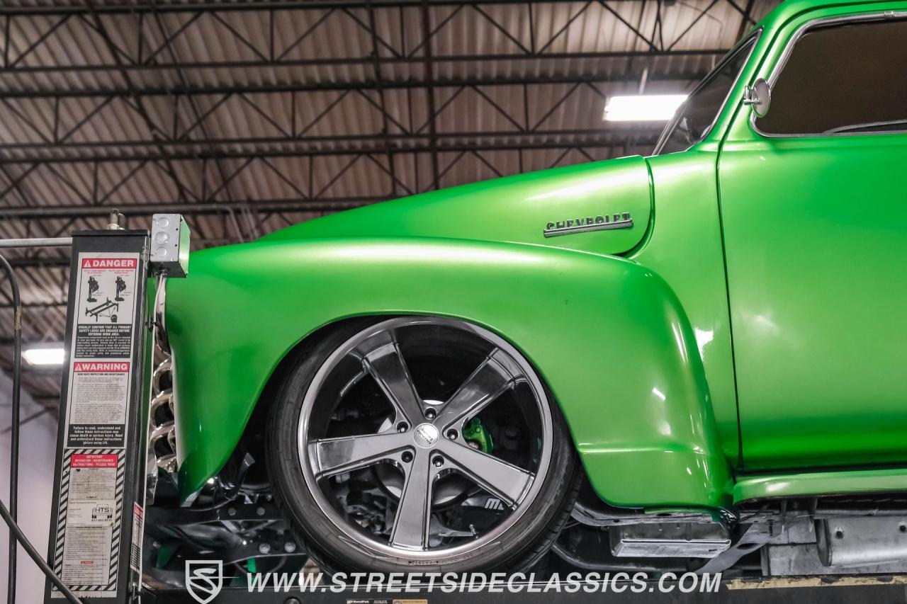 1950 Chevrolet 3100 5 Window Restomod
