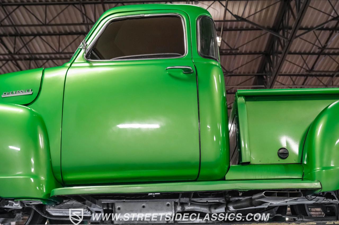 1950 Chevrolet 3100 5 Window Restomod