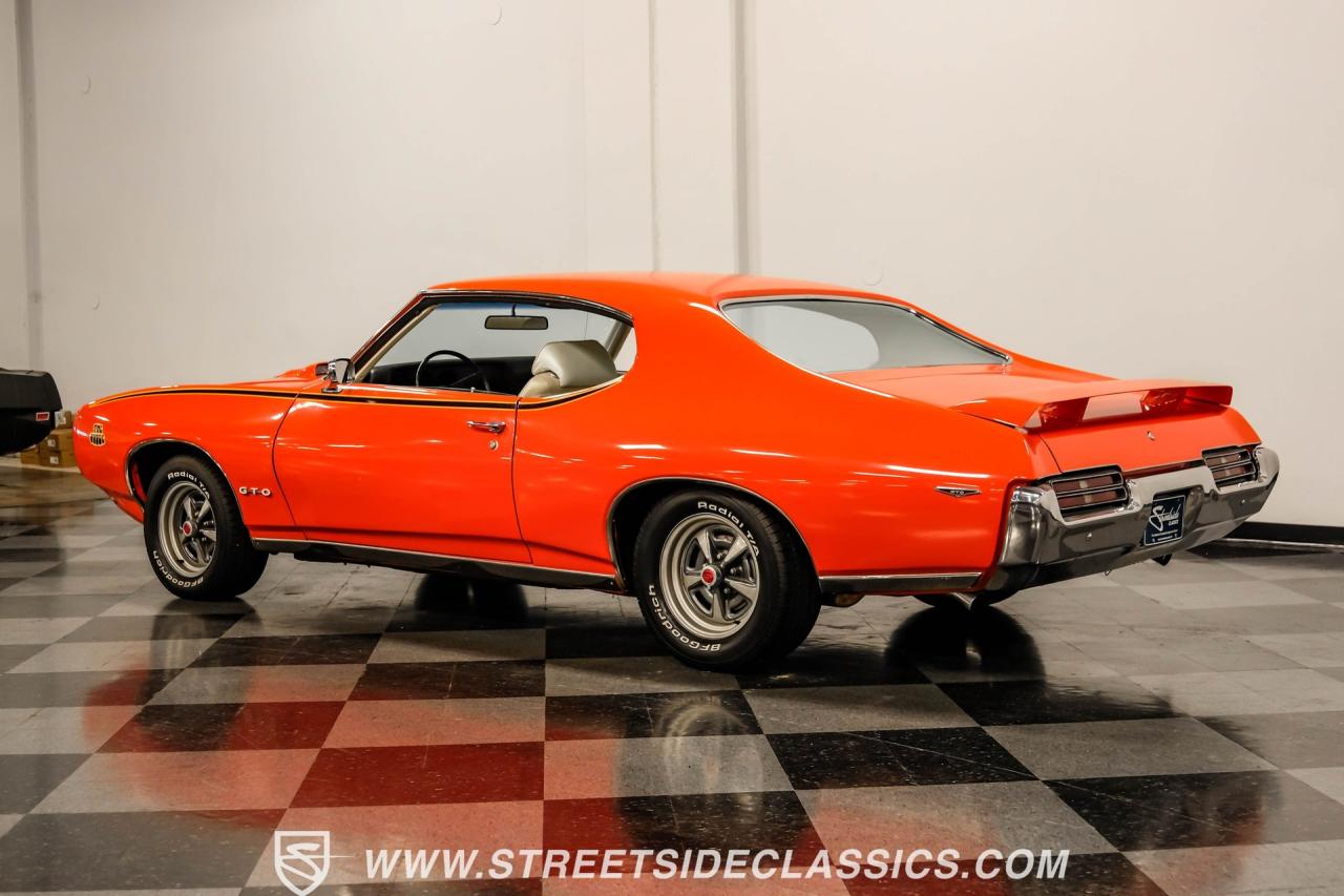 1969 Pontiac GTO Judge