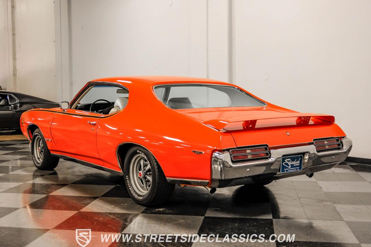 1969 Pontiac GTO Judge