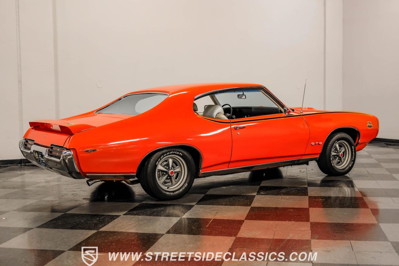 1969 Pontiac GTO Judge