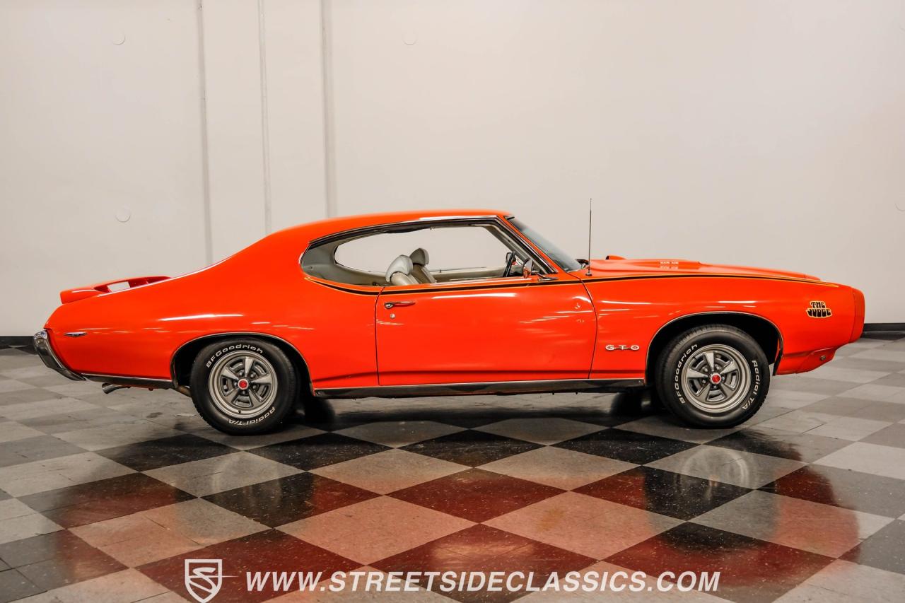 1969 Pontiac GTO Judge