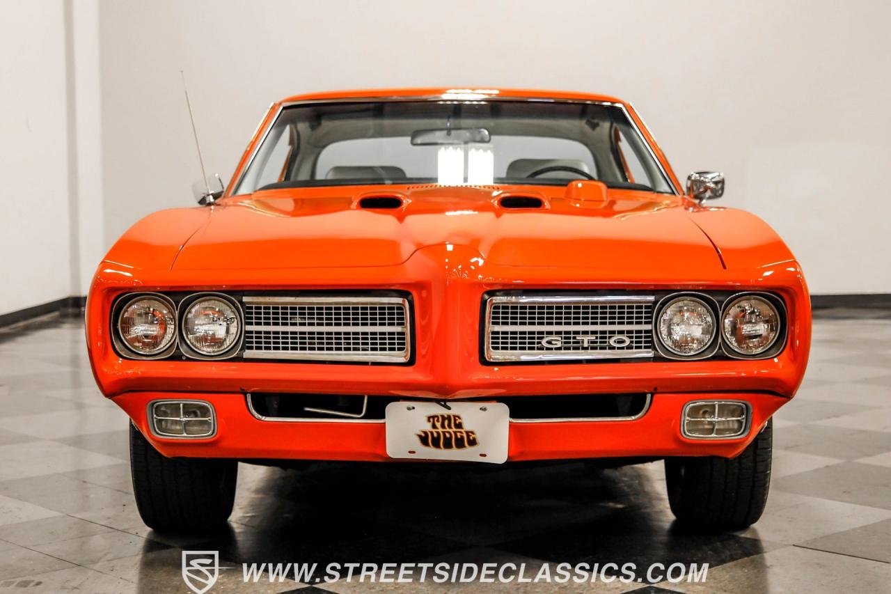 1969 Pontiac GTO Judge