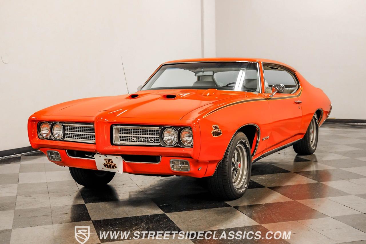 1969 Pontiac GTO Judge