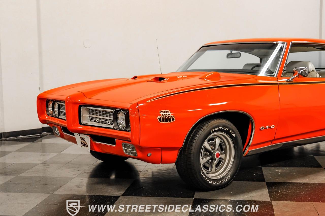 1969 Pontiac GTO Judge