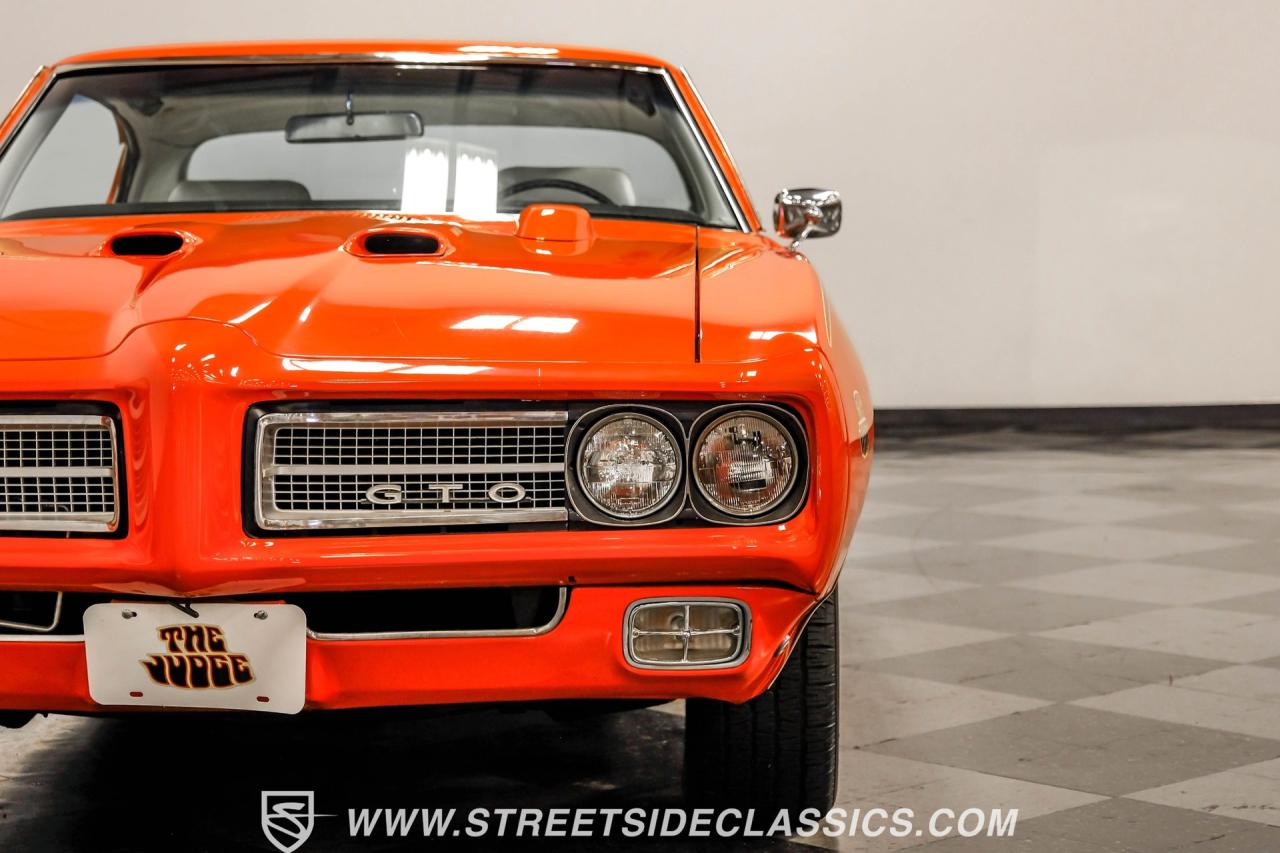1969 Pontiac GTO Judge