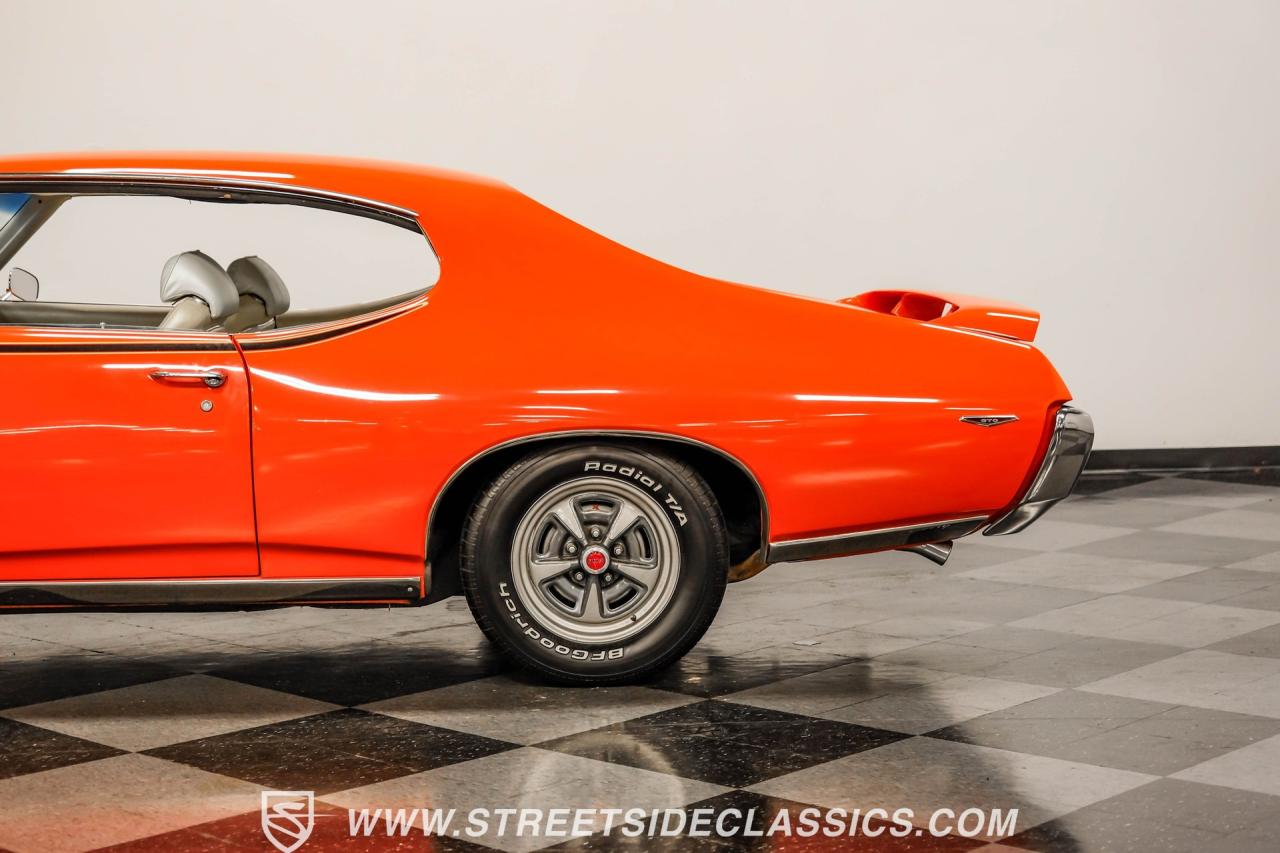 1969 Pontiac GTO Judge