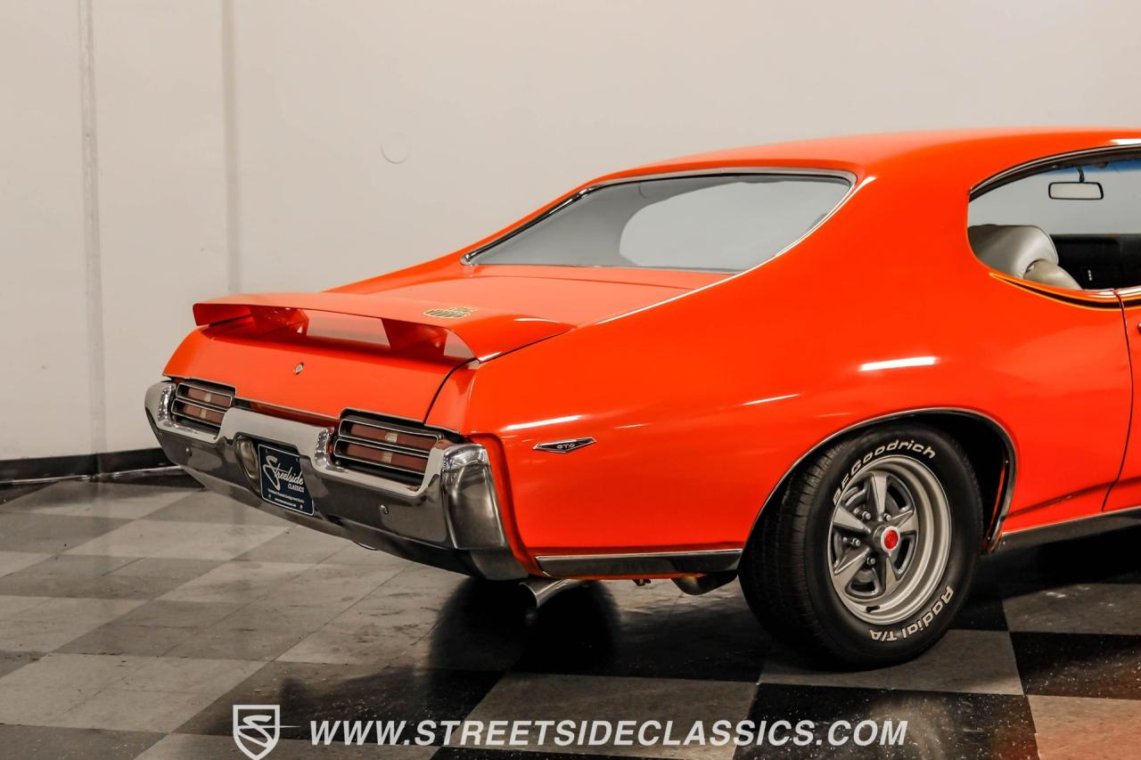 1969 Pontiac GTO Judge