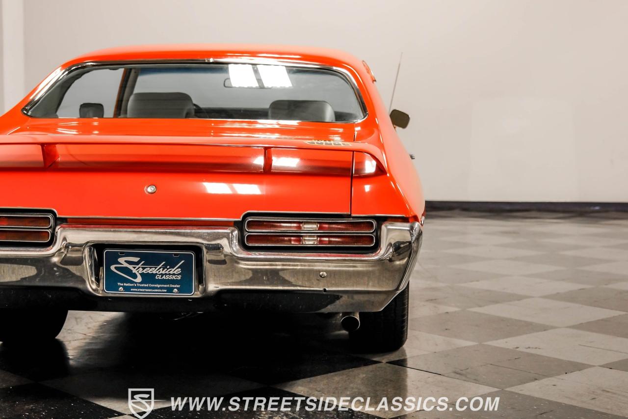 1969 Pontiac GTO Judge