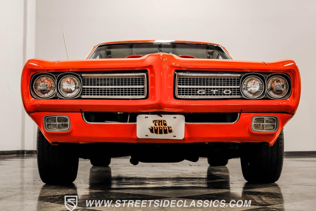 1969 Pontiac GTO Judge