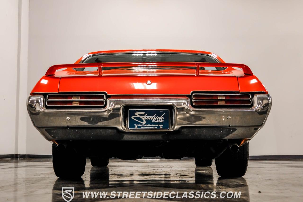 1969 Pontiac GTO Judge