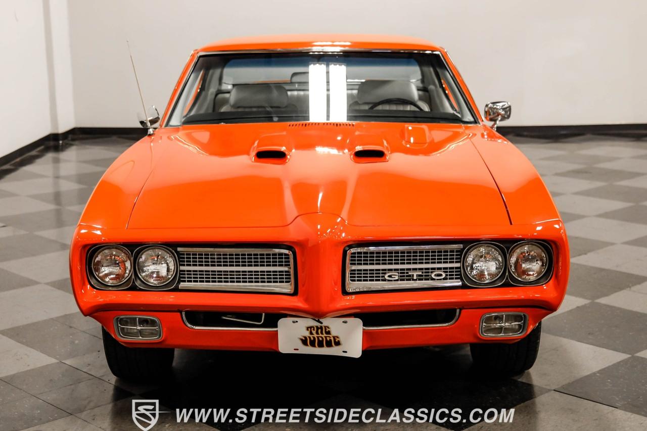 1969 Pontiac GTO Judge