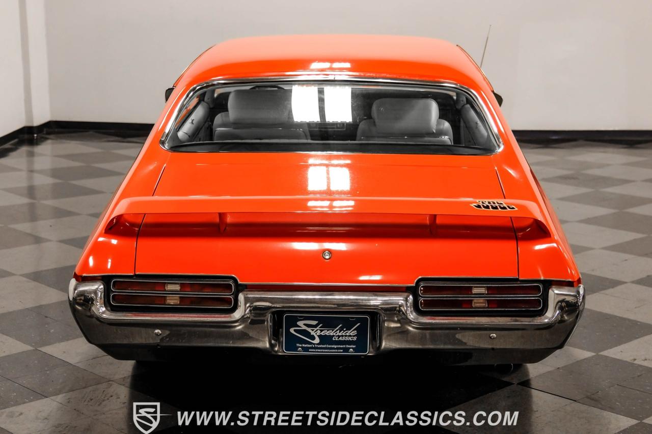 1969 Pontiac GTO Judge